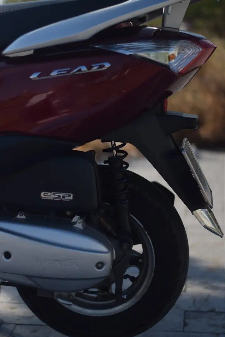 Honda Lead 2 125CC