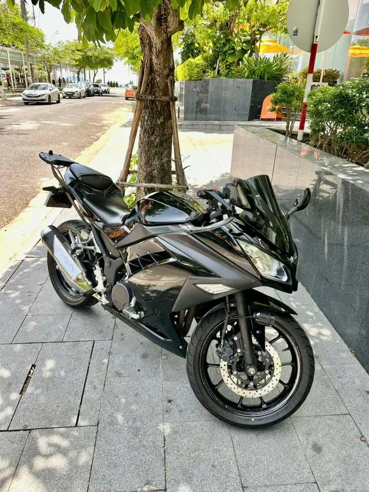 Kengo 320cc (копия Kawasaki Ninja)