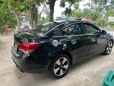 Daewoo CDX 2009 автомат, импорт, черный