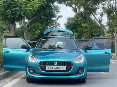 Suzuki Swift импортный 2020 GLX в отличном состоянии