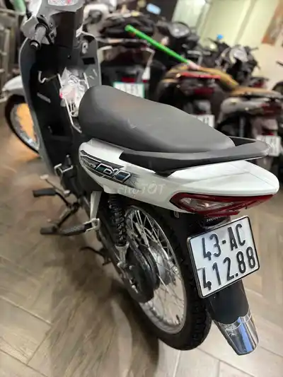 Honda Wave 2026 Белый 1000 км❤️