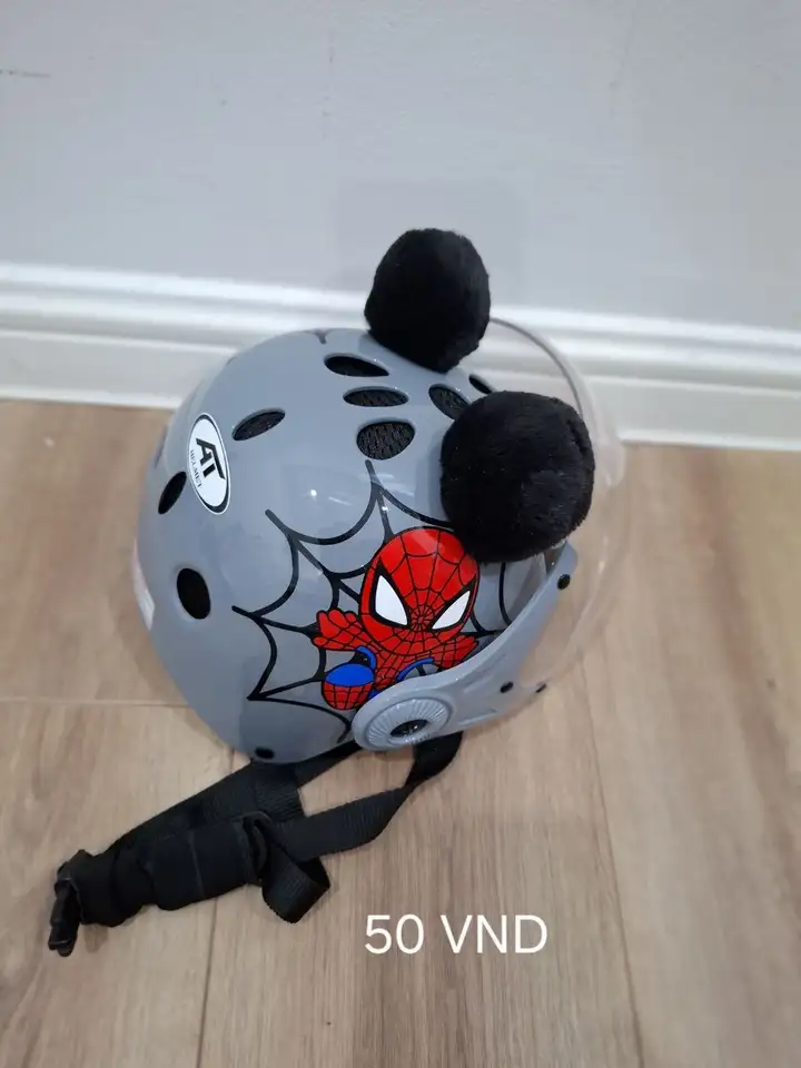 Детские шлемы Royal и AT Helmet