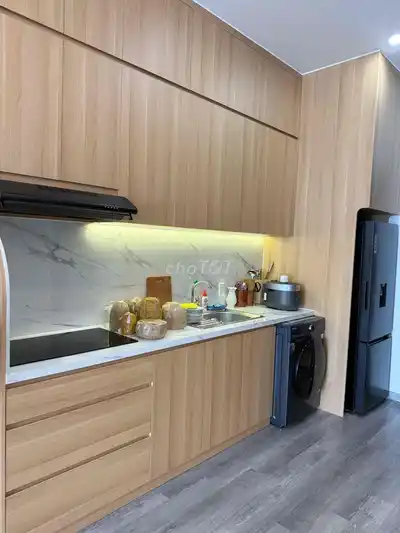 Аренда 1-комнатной квартиры с мебелью в The Sun Avenue, новый ремонт