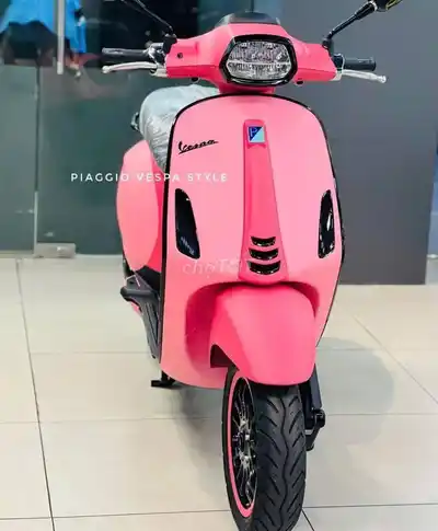 Piaggio Vespa Sprint 2024 Розовый 11 тыс. км