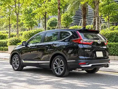 Honda CRV 1.5L 2021 черный красивый автомобиль по разумной цене