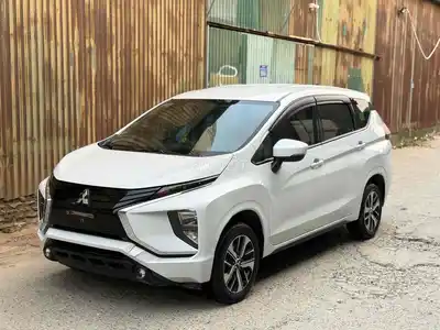 Mitsubishi Xpander 2020 г.в., МКПП, белый