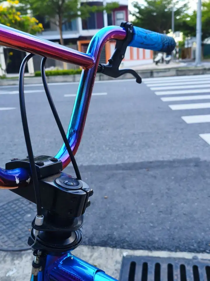 BMX велосипед