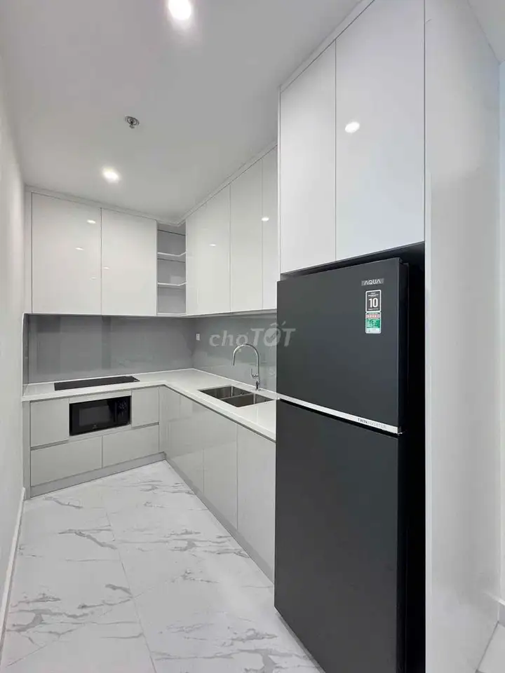 Аренда 1-2-3-комн. квартир VINHOMES GRAND PARK, район 9