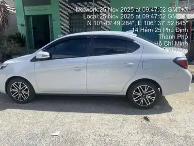 Mitsubishi Attrage 2023 версия Premium