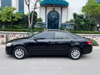 Toyota Camry 2.4G 2011