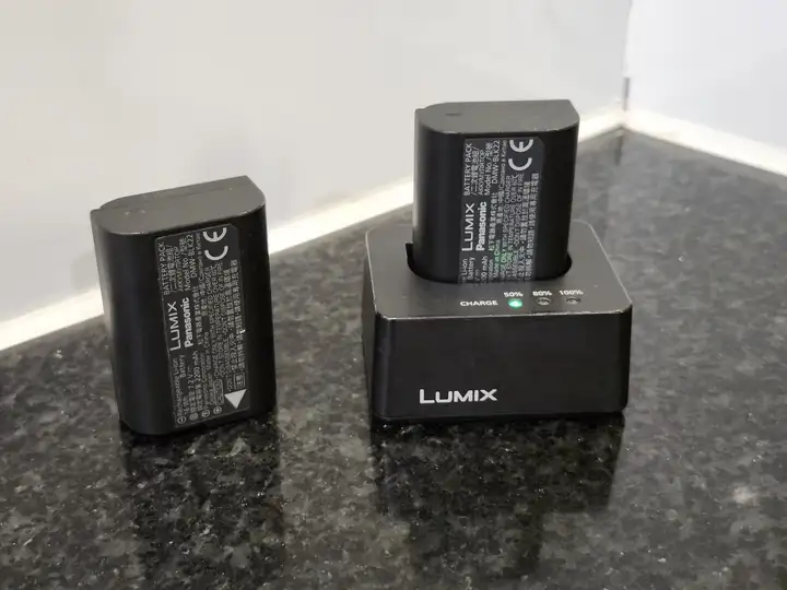 Panasonic Lumix S5