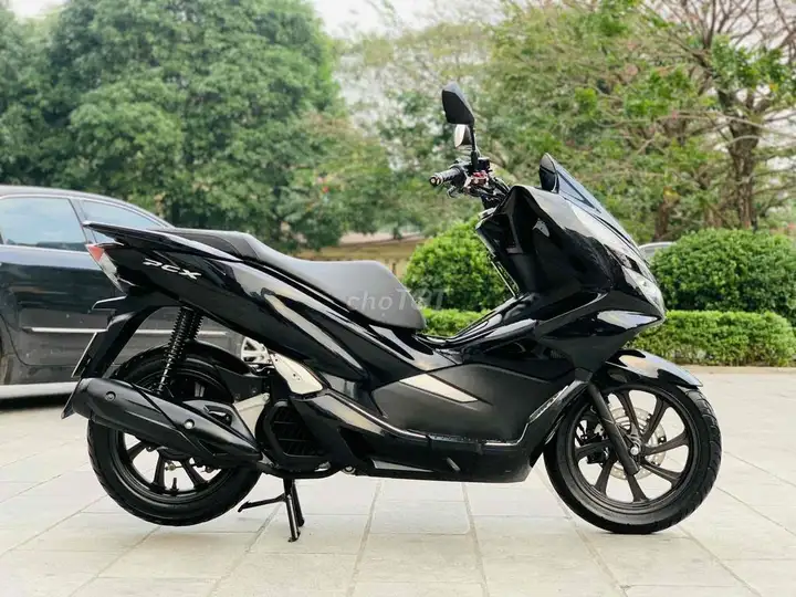 Honda PCX 125fi 2018, LED, smartkey, двигатель оригинал 100%