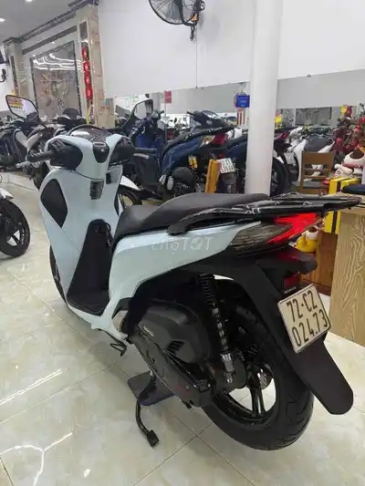 Honda SH 125i 2018 Белый