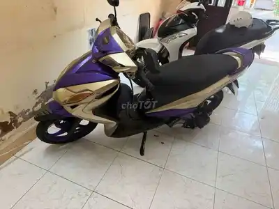 Yamaha Luvias фиолетово-желтый, Вьетнам