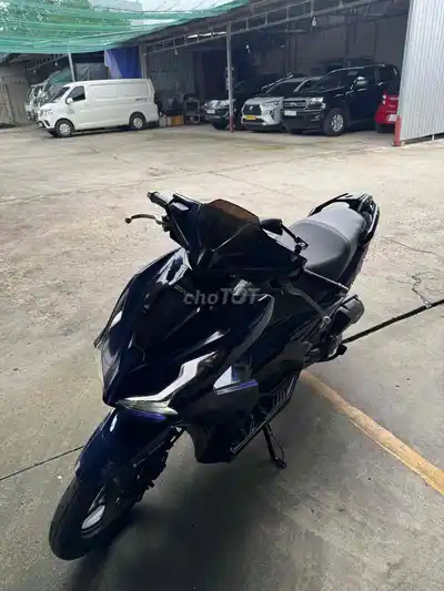 Воздушный клинок Honda 2022 4вал 125 синий черный