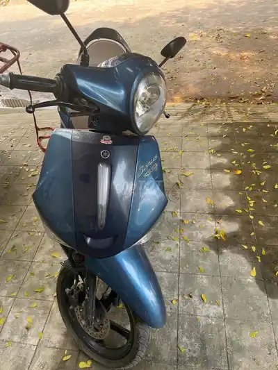 Yamaha Janus 2019 синий