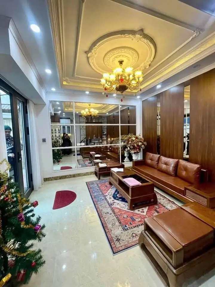 Сдается частный дом, переулок Куан Нхан, Тхань Сюань, полная меблировка