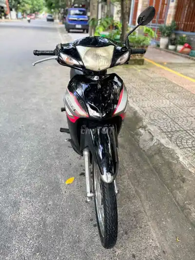 Honda Wave S 2009 черный