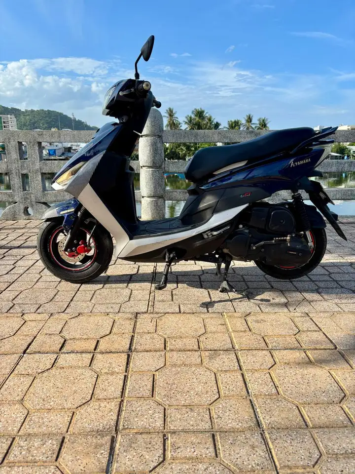 FLYAMAHA 50сс