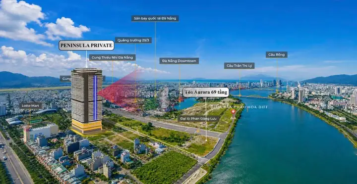 1PN Peninsula Private – потенциал денежного потока в центре города