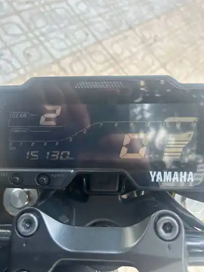 YAMAHA MT15