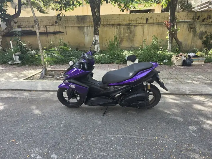 Yamaha NVX 125, 2017