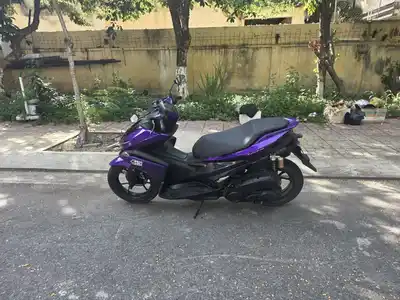 Yamaha NVX 125, 2017