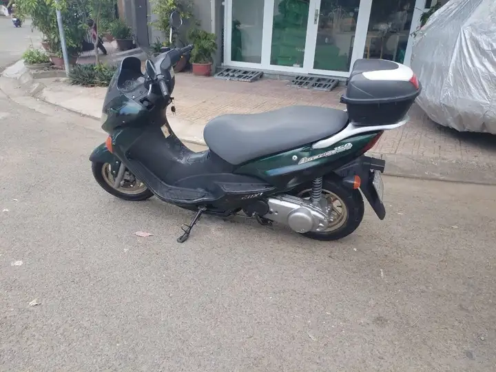 Suzuki Avenis 150 (2002)
