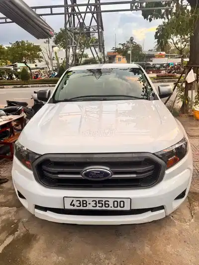 Ford Ranger 2020 112 477 км Белый