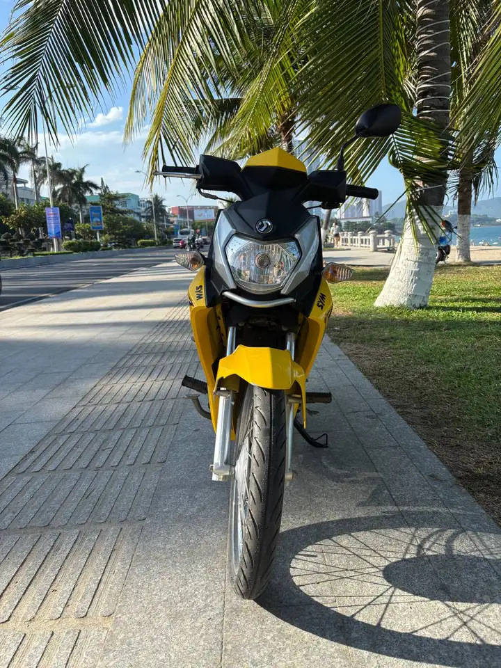 SYM Amigo 2024