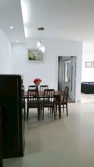 Аренда квартиры Sơn Thịnh 1, площадь 135 м², 3 спальни, вид на море