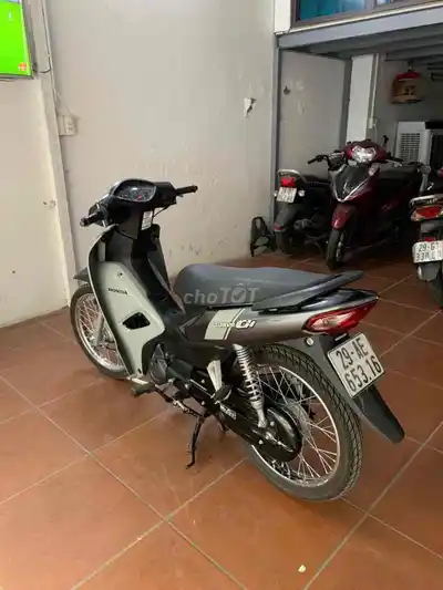 Honda Wave Alpha 2025 110cc серый