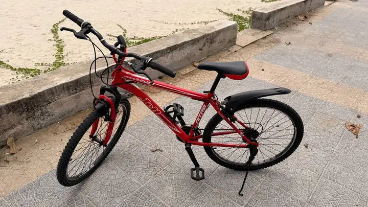 Велосипед 26х1,95