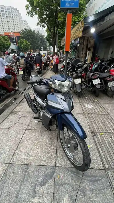 Yamaha Sirius RC 2019 синий, б/у