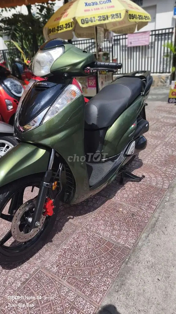 Honda Sh Ý 300cc 2007