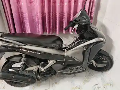 Honda Air Blade 2012 Черный