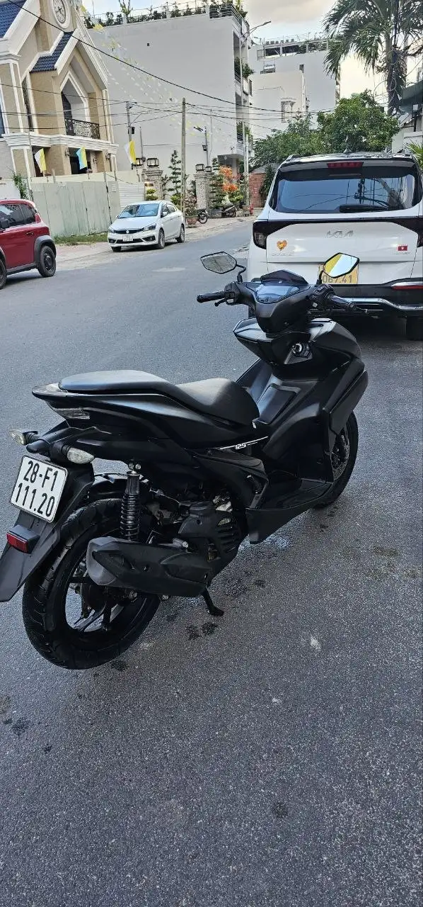 Yamaha NVX 125cc (двигатель 155)