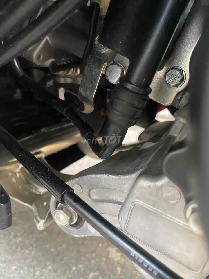 Honda Click 150i 2022 Белый, Красный, Черный 8653 км
