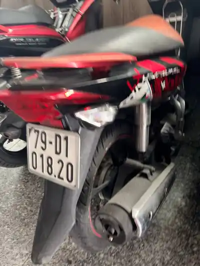 Yamaha Nova 4