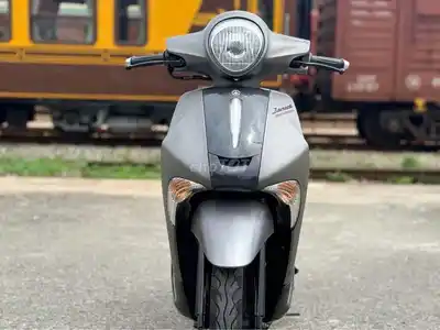 Yamaha Janus Smartkey 2020, госномер Hn, оригинальный двигатель