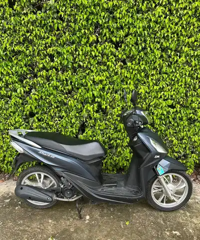 Скутер Sym Shark 50cc