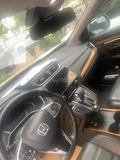 Honda CRV 2021 Bản L белый 66000 км
