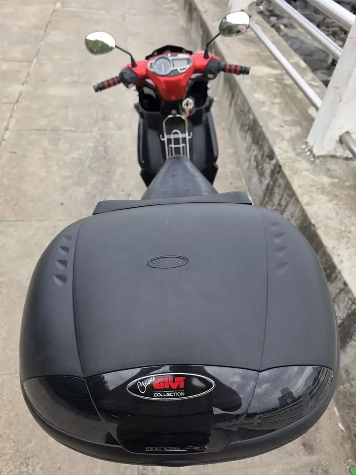Yamaha Nouvo