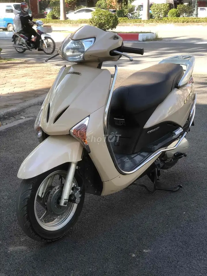 Honda Lead 110 Fi dky 2016