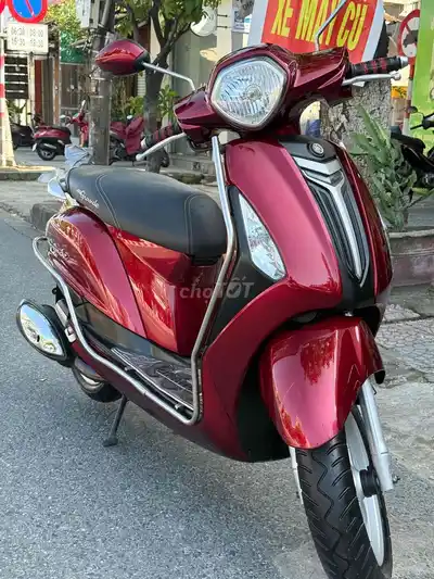 Yamaha Grande 2018 номер 43, отличный мотор, состояние 90%