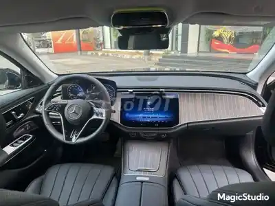 Mercedes Benz E class E200 Exclusive 2025
