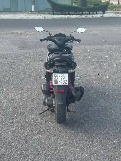 Yamaha NVX 2019