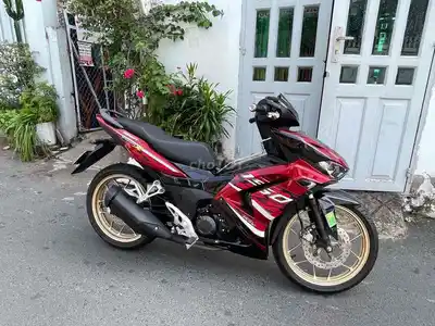 Honda Winner 2024 Красно-черный Вьетнам