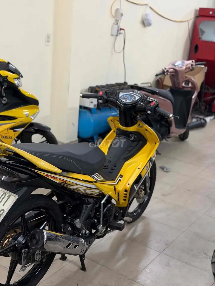 Yamaha Exciter автомата 1s9A под 2010 с мотором 57kck