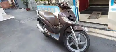 Honda SH150i коричневый